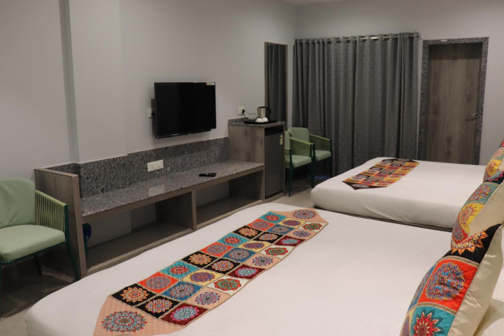 Amra Oasis Osian Hotel Kültér fotó